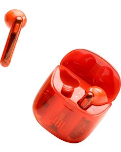 JBL Tune225TWS true-wireless in-ear høretelefoner (ghost orange)