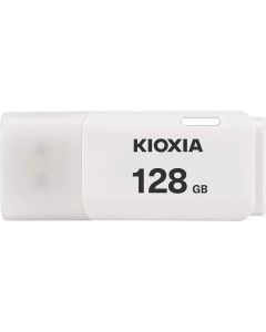 Kioxia TransMemory U202 flash drev 128 GB (hvid)