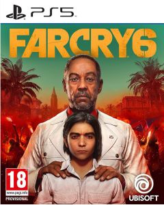 Far Cry 6 (Playstation 5)