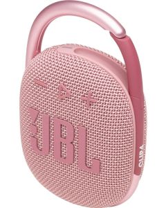 JBL Clip 4 trådløs bærbar højttaler (pink)