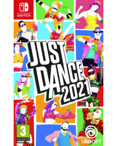 SWI-JUST DANCE 2021