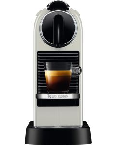 NESPRESSO® CitiZ kaffemaskine fra DeLonghi, Hvid