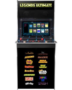 AtGames Legends Ultimate Home Arcade gaming konsol