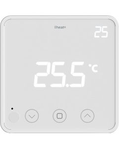 HeatIt Temp2 termostat (hvid)