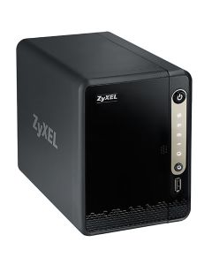 Zyxel NAS326 2-bay netværkstilsluttet lagring