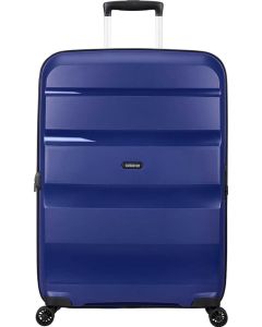 American Tourister Bon Air DLX Spinner kabinekuffert 66/24 cm (blå)