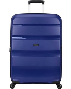 American Tourister Bon Air DLX Spinner kabinekuffert 75/28 cm (blå)