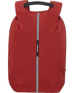 SAMSONITE SECURIPAK 15,6" rygsæk (rød)
