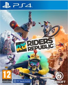Riders Republic (PS4) inkl. PS5-version