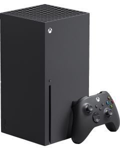 Xbox Series X 1 TB (sort)