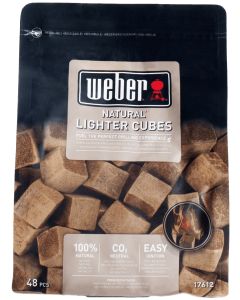 Weber Lighter Cubes grillstarter (kul) 17612
