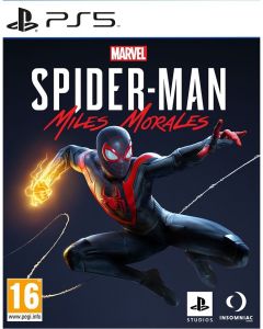 Marvel s Spider-Man: Miles Morales (PS5)