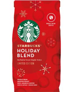 Starbucks Holiday Blend hele kaffebønner STAR12443271