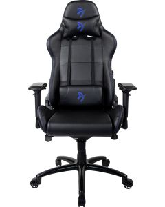 Arozzi Verona Signature PU gaming stol (sort med blåt logo)
