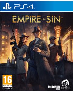 Empire of Sin (PlayStation 4)