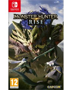 Monster Hunter: Rise (Switch)