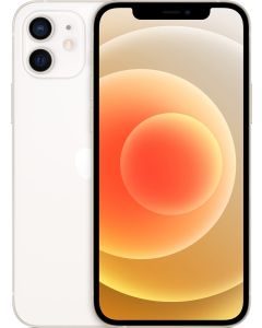 iPhone 12 - 5G smartphone 64 GB (hvid)