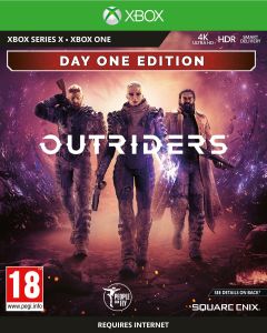 Outriders - Day One Edition (Xbox X)