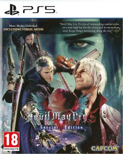 Devil May Cry 5: Særudgave (PS5)