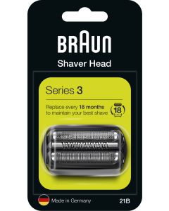 Braun Series 3 shaverhoved BRA21B