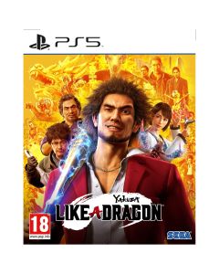 Yakuza: Like a Dragon (PlayStation 5)