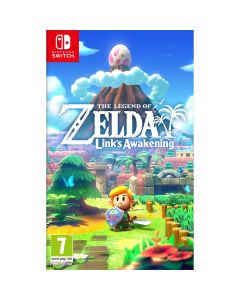 The Legend of Zelda: Links Awakening - Switch