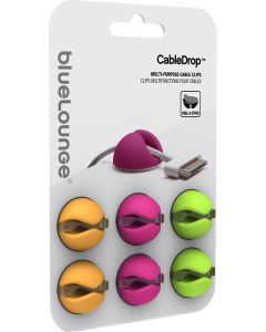BlueLounge CableDrop kabelholdere CD-BR (bright)