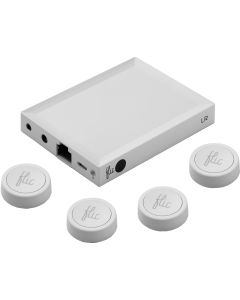 Flic 2 Starter Kit hub + 4x knapper (hvid)