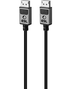 ESL Gaming DP-DP 1.4 cable (5 m)