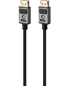 ESL Gaming DP-DP 1.4 kabel (3 m)