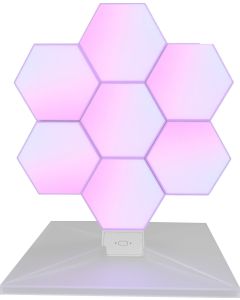 LifeSmart Cololight Plus RGB LED-panel startersæt LS167A7 (7-pak)