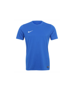 Nike Fukionsshirt M blue/white