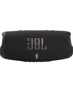 JBL Charge 5 trådløs transportabel højttaler (sort)