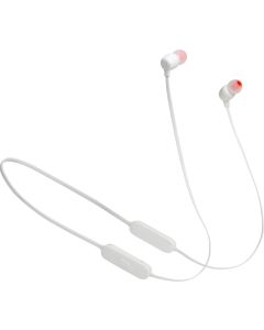 JBL Tune125BT trådløs in-ear høretelefoner (hvid)
