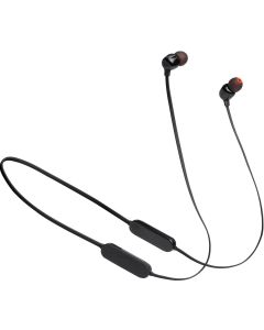 JBL Tune125BT trådløse in-ear høretelefoner (sort)