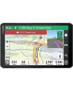 Garmin Dezl LGV800 GPS til lastbil (sort)