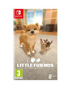 Little Friends: Dogs and Cats - Switch