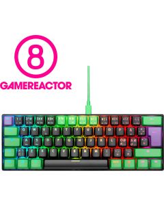 NOS C-450 Mini PRO RGB tastatur (Riddle)