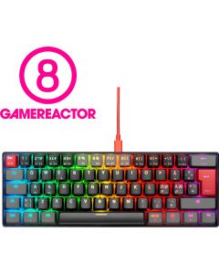 NOS C-450 Mini PRO RGB tastatur (Late Night)