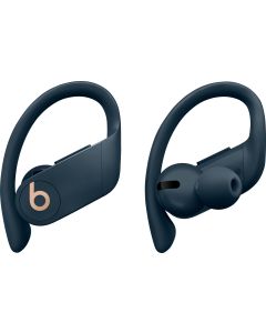 Beats Powerbeats Pro true wireless in-ear høretelefoner (mørkeblå)
