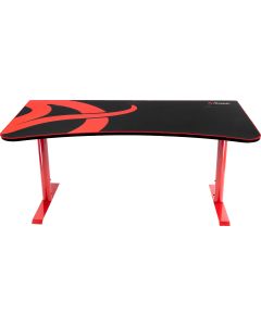 Arozzi Arena gaming skrivebord (rød)