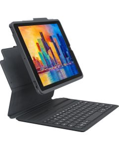 Zagg Pro Keys tastaturcover til iPad 10,2"