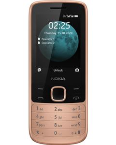 Nokia 225 4G mobiltelefon (sand)