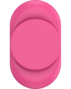 Popsockets PopGrip Pocketable greb til mobilenhed (neon pink)