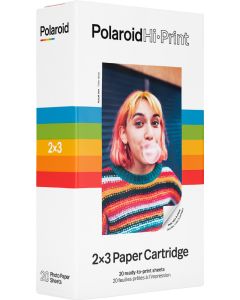 Polaroid Hi-Print fotoprinterpapir (20-pak)