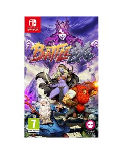 Battle Axe (Switch)