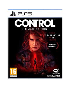 Control - Ultimate Edition (PS5)