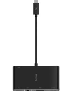 Belkin USB-C multimedieadapter