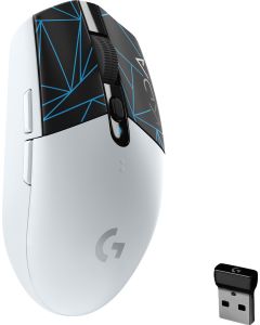 Logitech G G305 LoL K/DA trådløs gaming mus
