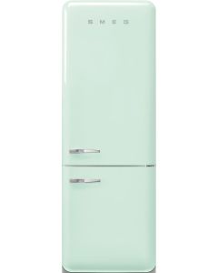 Smeg 50 s Style køle/fryseskab FAB38RPG5 (pastelgrøn)